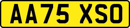 AA75XSO