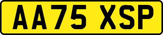 AA75XSP
