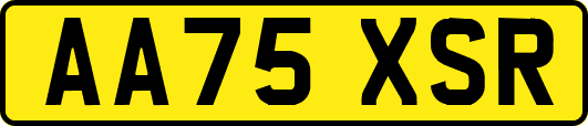 AA75XSR