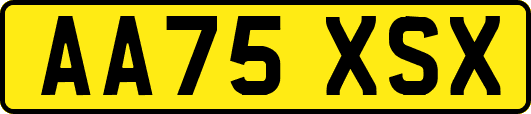 AA75XSX