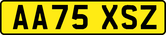 AA75XSZ