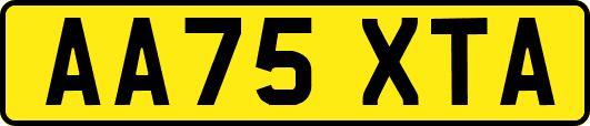 AA75XTA