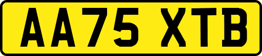AA75XTB