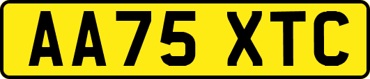 AA75XTC