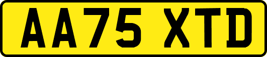 AA75XTD