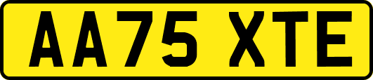 AA75XTE