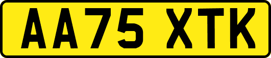 AA75XTK