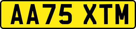 AA75XTM