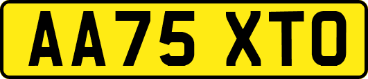AA75XTO