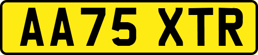 AA75XTR