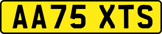 AA75XTS