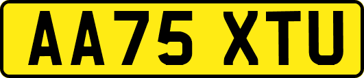 AA75XTU