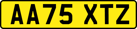 AA75XTZ