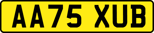 AA75XUB