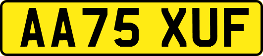 AA75XUF