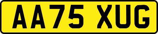 AA75XUG