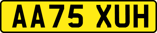 AA75XUH