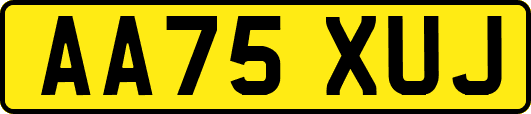 AA75XUJ