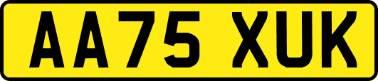 AA75XUK