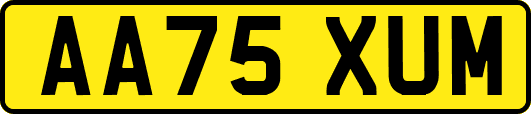 AA75XUM