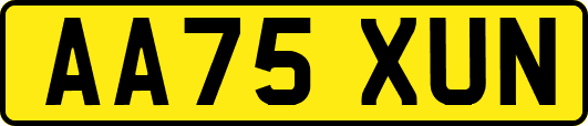 AA75XUN