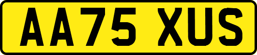 AA75XUS