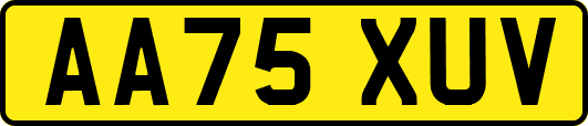AA75XUV