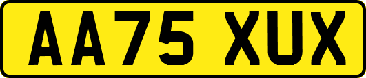 AA75XUX