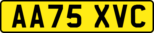 AA75XVC