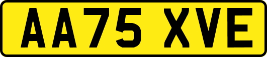 AA75XVE