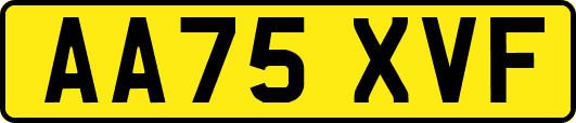 AA75XVF