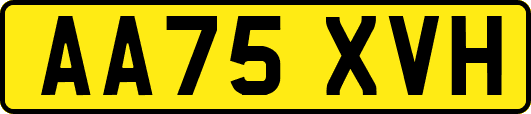 AA75XVH