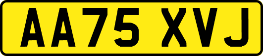 AA75XVJ