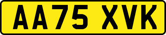 AA75XVK