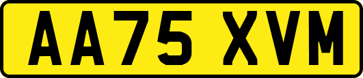 AA75XVM