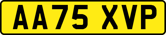 AA75XVP