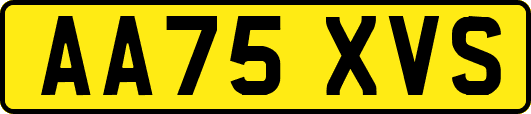 AA75XVS