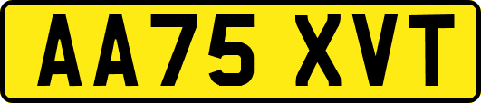 AA75XVT