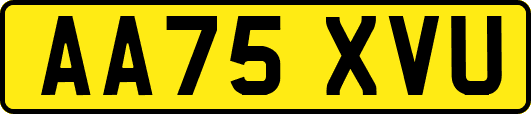 AA75XVU