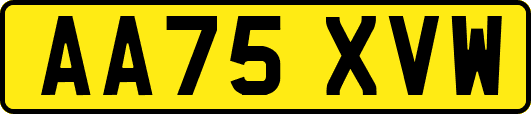 AA75XVW