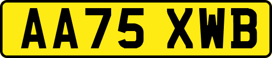AA75XWB
