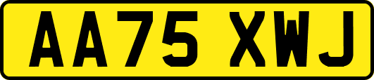 AA75XWJ