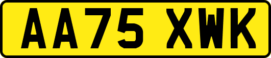 AA75XWK