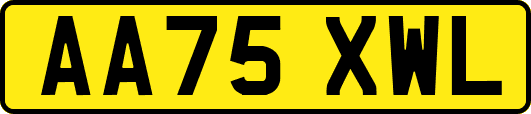 AA75XWL