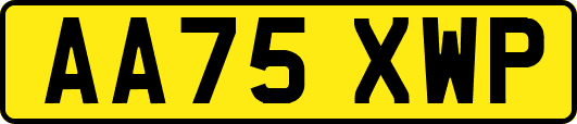 AA75XWP