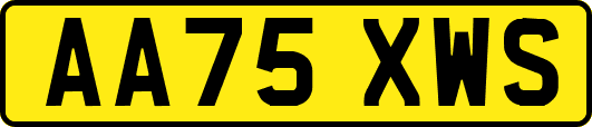 AA75XWS