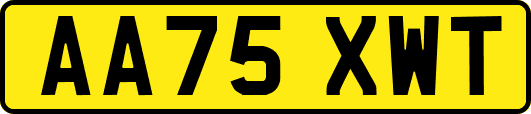 AA75XWT