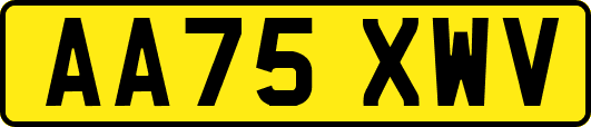 AA75XWV