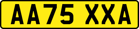 AA75XXA