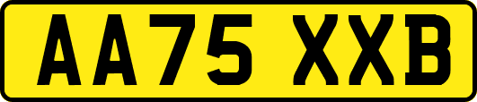 AA75XXB